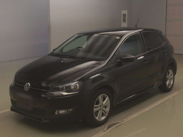 VOLKSWAGEN POLO 2014