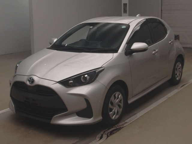 TOYOTA YARIS 2020