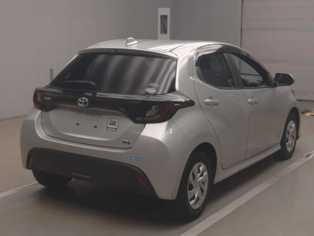 TOYOTA YARIS 2020