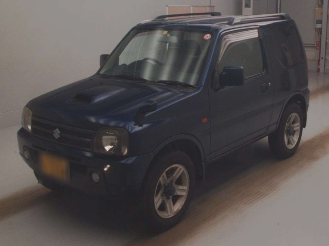 SUZUKI JIMNY 2008