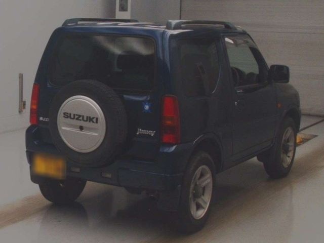 SUZUKI JIMNY 2008