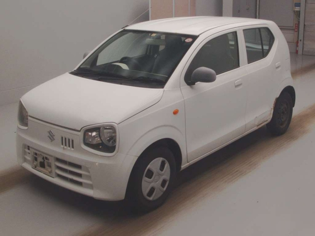 SUZUKI ALTO 2016