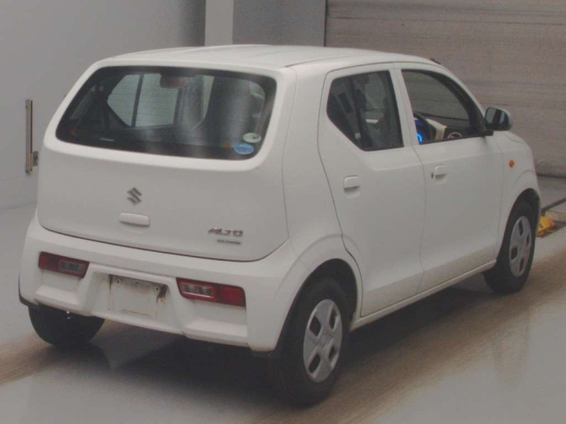 SUZUKI ALTO 2016
