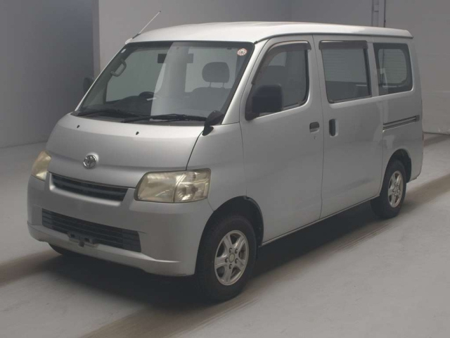 TOYOTA LITE ACE VAN 2008