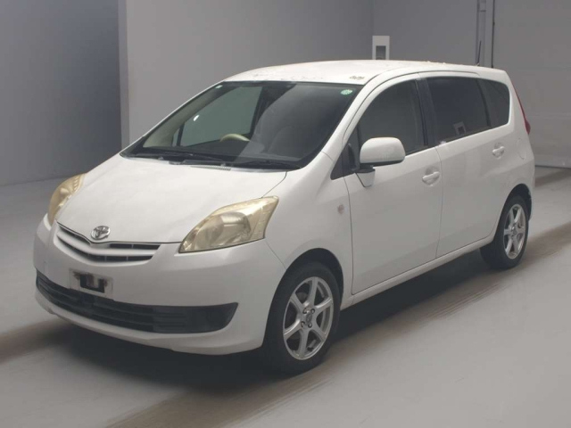 TOYOTA PASSO SETTE 2009