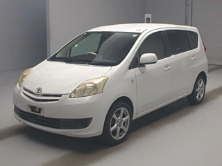 TOYOTA PASSO SETTE 2009