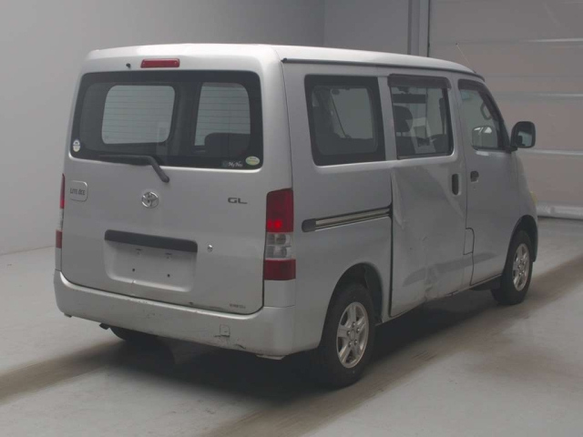 TOYOTA LITE ACE VAN 2008