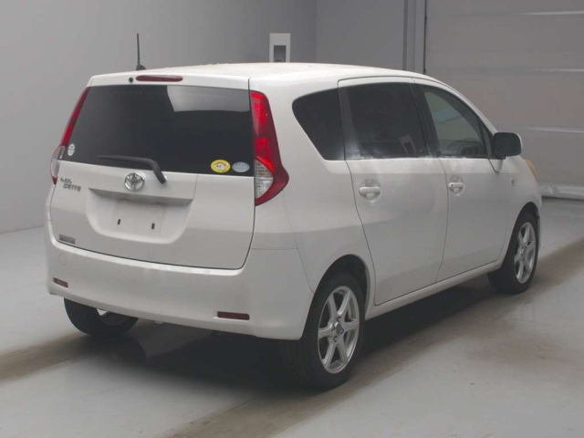 TOYOTA PASSO SETTE 2009