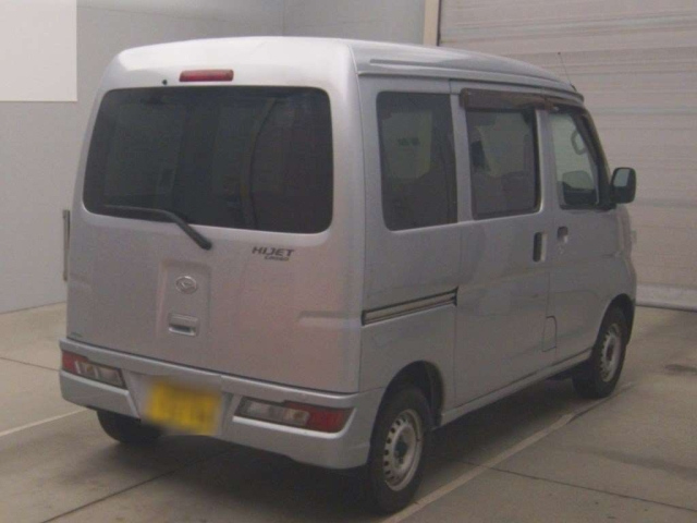 DAIHATSU HIJET VAN 2020