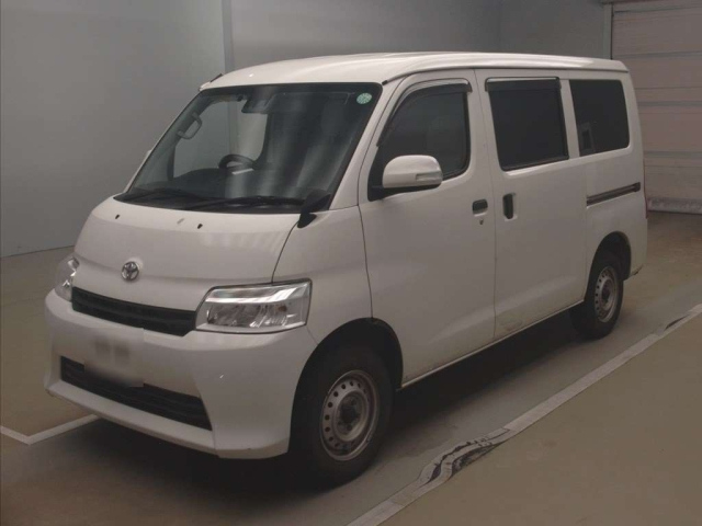 TOYOTA TOWN ACE VAN 2021