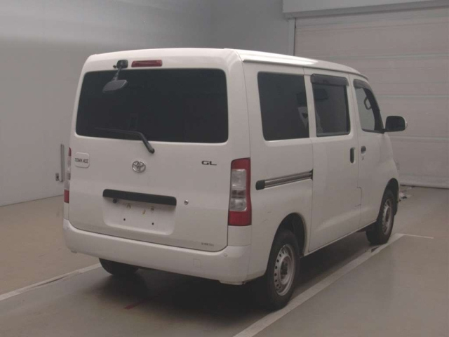 TOYOTA TOWN ACE VAN 2021
