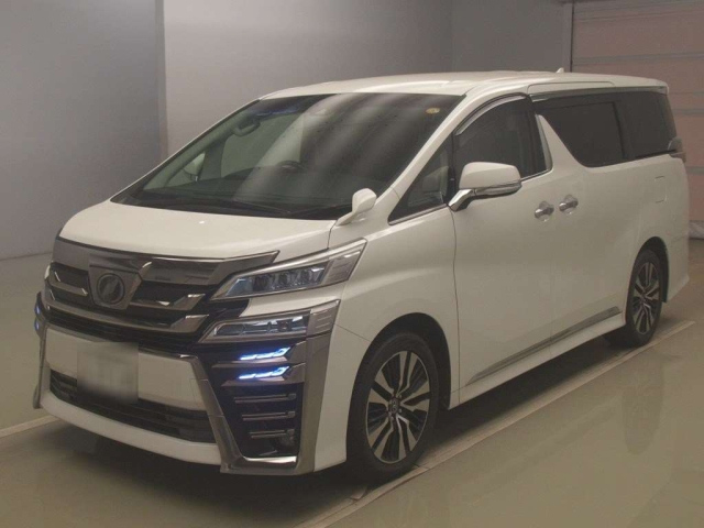 TOYOTA VELLFIRE 2018