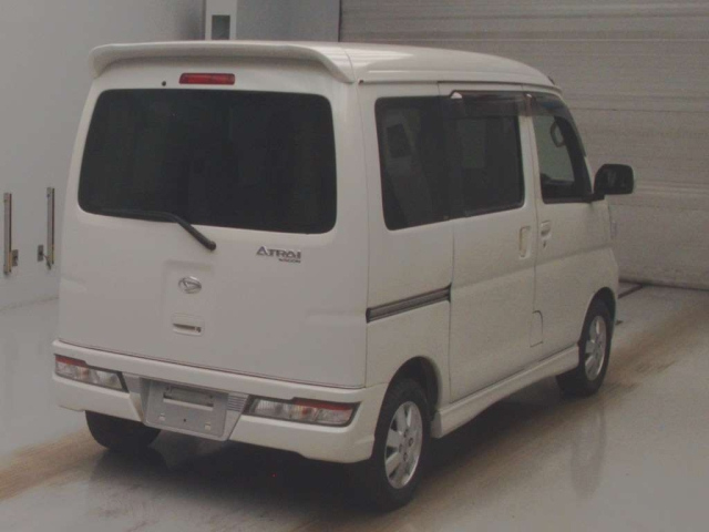 DAIHATSU ATRAI WAGON 2020