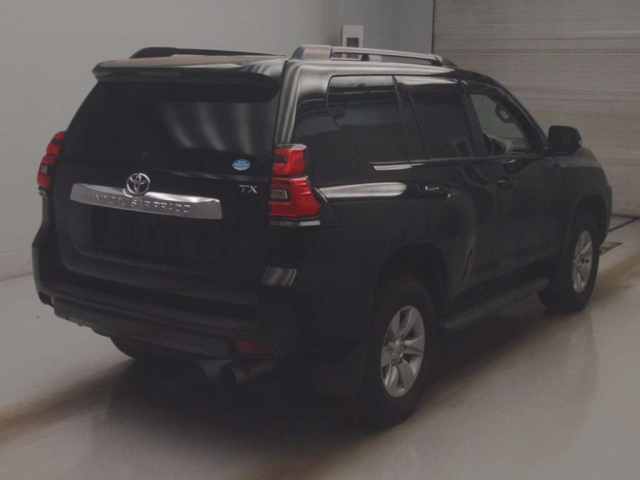 TOYOTA LAND CRUISER PRADO 2020