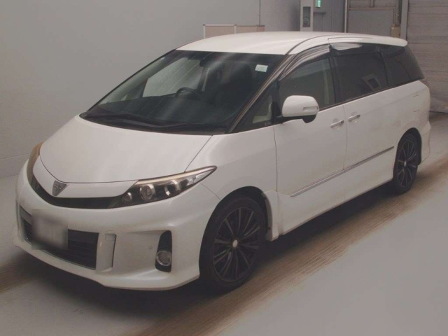 TOYOTA ESTIMA 2014