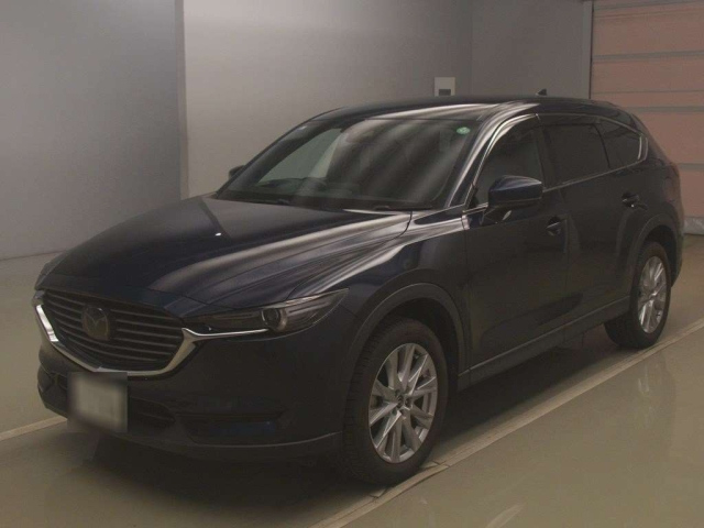 MAZDA CX-8 2017
