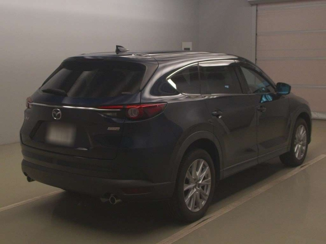 MAZDA CX-8 2017