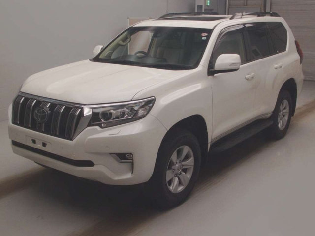 TOYOTA LAND CRUISER PRADO 2022