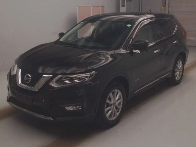 NISSAN X-TRAIL 2019