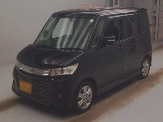 SUZUKI PALETTE 2011