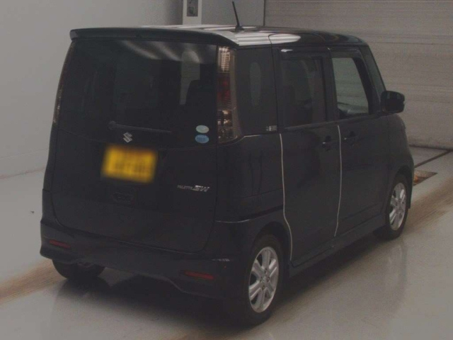 SUZUKI PALETTE 2011