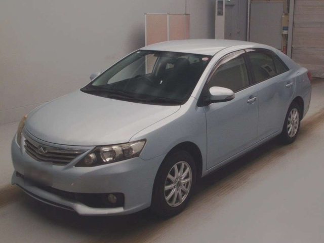 TOYOTA ALLION 2014