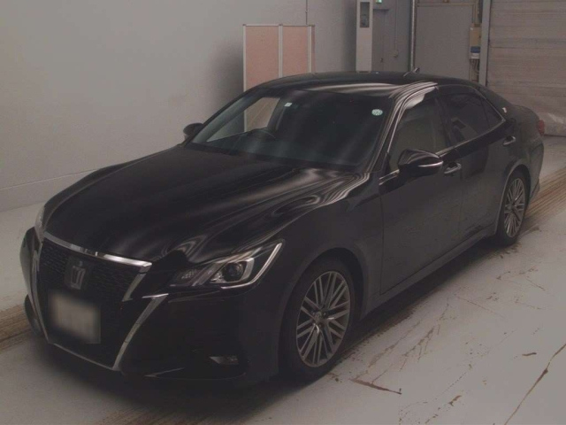 TOYOTA CROWN 2017