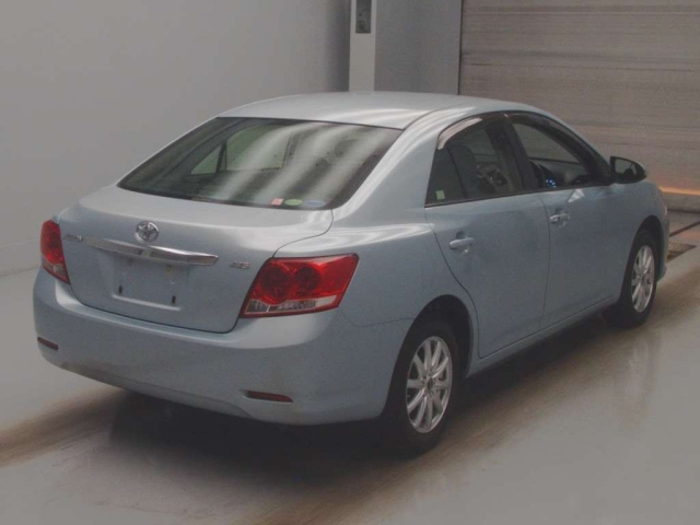 TOYOTA ALLION 2014