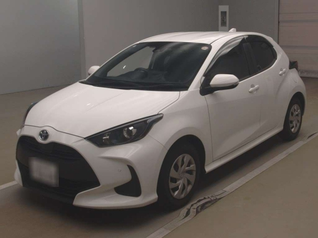 TOYOTA YARIS 2022