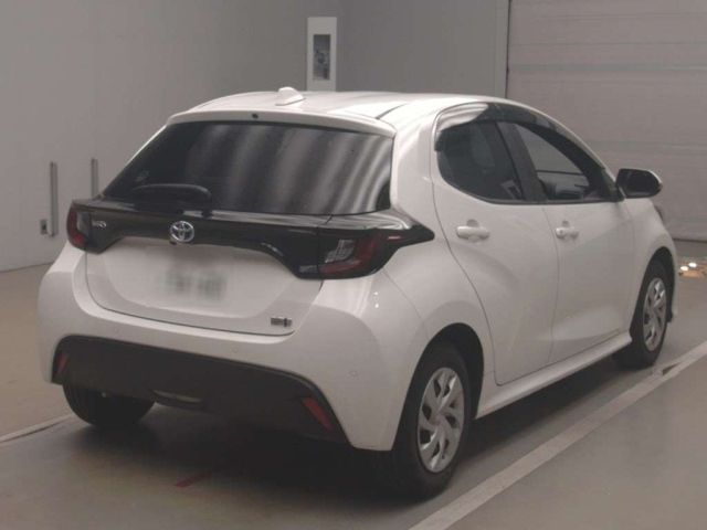 TOYOTA YARIS 2022