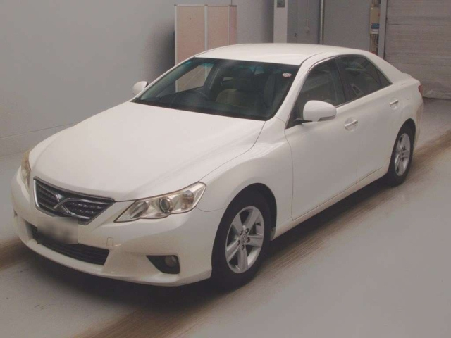 TOYOTA MARK X 2010