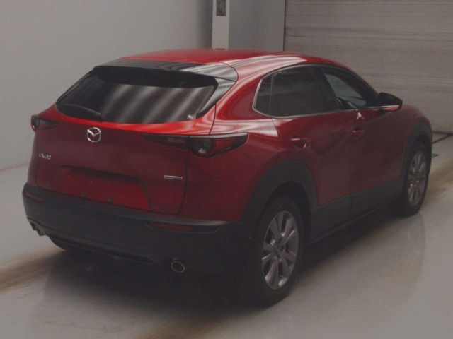 MAZDA CX-30 2022