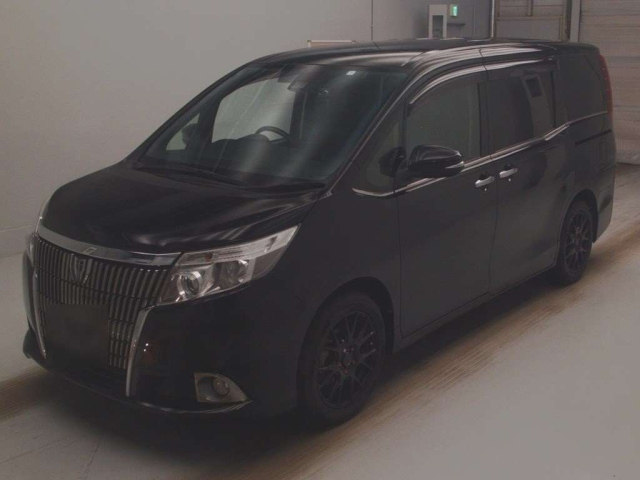 TOYOTA ESQUIRE 2016