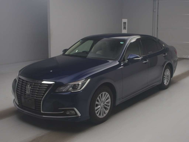 TOYOTA CROWN 2016