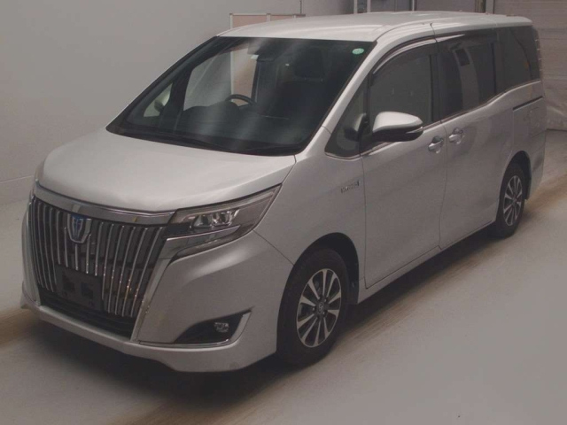 TOYOTA ESQUIRE 2018