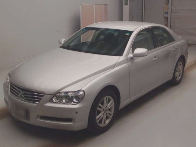 TOYOTA MARK X 2008