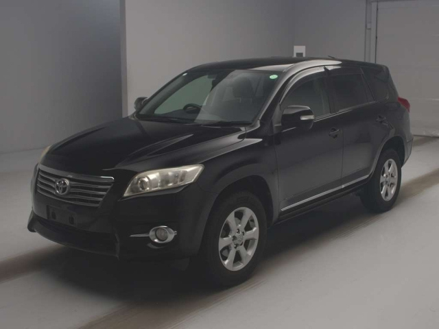 TOYOTA VANGUARD 2010