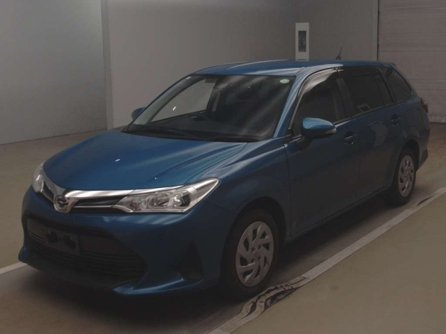 TOYOTA COROLLA FIELDER 2020