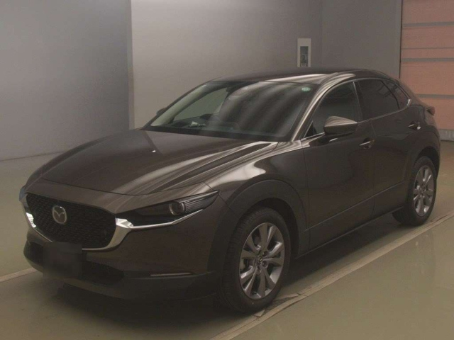 MAZDA CX-30 2020