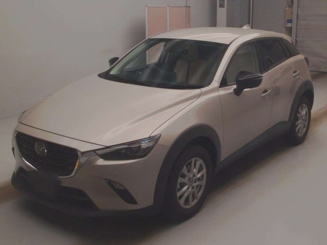 MAZDA CX-3 2022