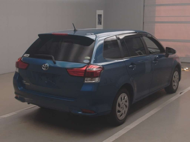 TOYOTA COROLLA FIELDER 2020