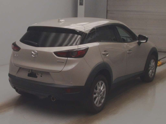 MAZDA CX-3 2022