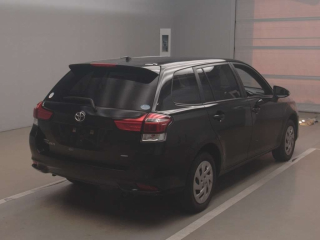 TOYOTA COROLLA FIELDER 2020