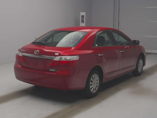 TOYOTA PREMIO 2008