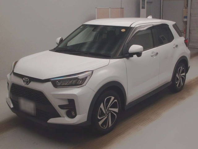 TOYOTA RAIZE 2021