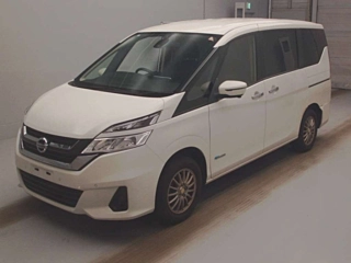 NISSAN SERENA 2018