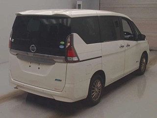NISSAN SERENA 2018
