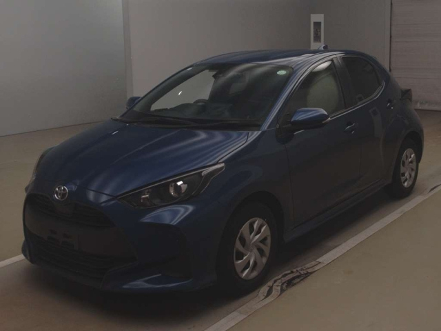 TOYOTA YARIS 2022