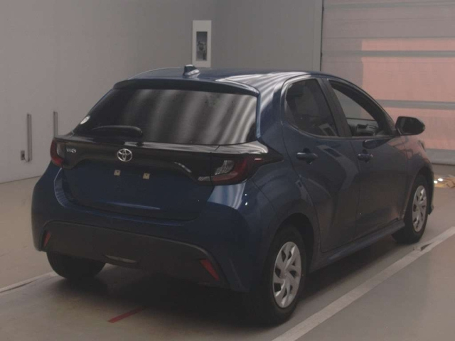 TOYOTA YARIS 2022