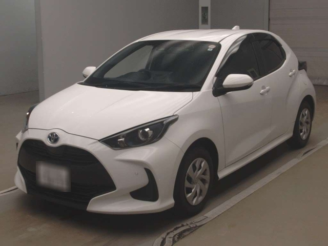 TOYOTA YARIS 2022